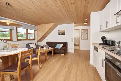Image de Country house Hoher Lindau, 55sqm, 2 bedrooms, max. 4 persons