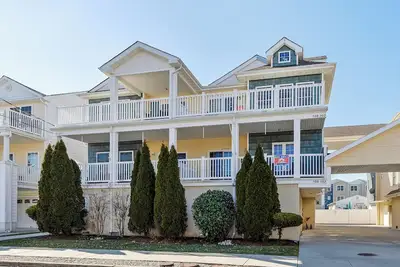 Image de Charming 3-bedroom condo in Wildwood with WiFi, Ac