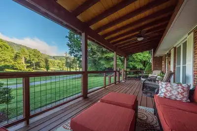Image de Birdie View | Pet-friendly | View of Black Mtn. Golf Course