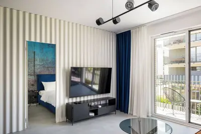 Image de Praga Południe Deluxe Apartment