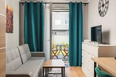 Image de Toruńska Vita Apartment #B