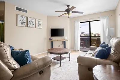 Image de Cozy Condo with Perfect Central Location (Scottsdale/Central Phx)