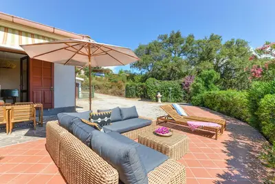 Image de Appartement \"Casa Di Sera E Mattina\" avec vue sur la mer
