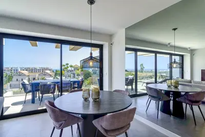 Image de Appartement \"Oasis 325\" avec vue sur la mer, Wi-Fi et climatisation