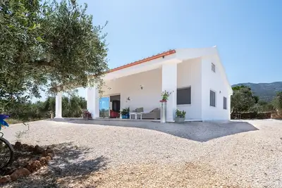 Image de Maison de vacances 'Villa Piricone' avec vue sur la mer, terrasse partagée et Wi-Fi