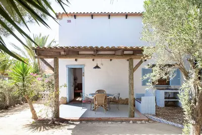 Image de Maison de vacances 'Mora' avec terrasse privée, jardin privé et Wi-Fi