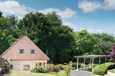 Image de Maison de vacances 'Kojonomai' avec terrasse privée, Wi-Fi et climatisation