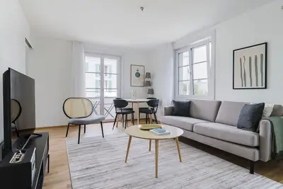 Image de Gorgeous Horgen 3br, 2 min to Train Station, by Blueground