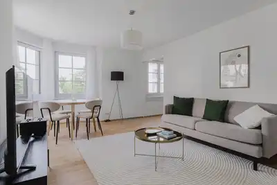 Image de Lovely Horgen 3br, 2 min to Train Station, by Blueground