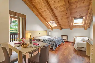 Image de Baita 6 - Balcony Studio 205, Bardonecchia, Italy