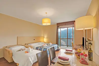Image de Baita 6 - Balcony Studio 203, Bardonecchia, Italy