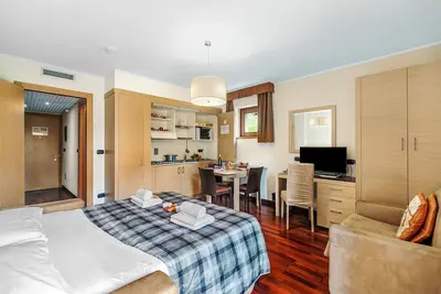 Image de Baita 6 - Balcony Studio 107, Bardonecchia, Italy