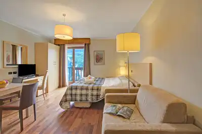 Image de Baita 6 - Balcony Studio 103, Bardonecchia, Italy