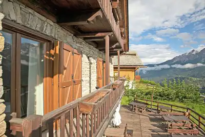 Image de Baita 6 - Balcony Studio 101, Bardonecchia, Italy