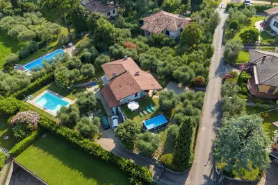 Image de Villa Ulivi private Pool & Lake View, San Felice del Benaco, Italy