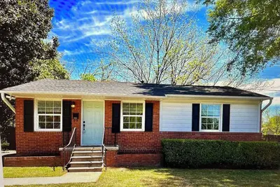 Image de Charming 3-bedroom house with Ac and WiFi near marvelous downtown Raleigh