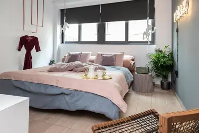 Image de Fabulous 1br Double Suite near Roman Agora