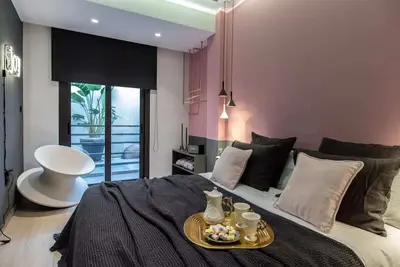 Image de Luxurious 1br Suite with balcony in Athens