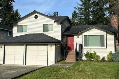 Image de Cozy 3-bedroom house in peaceful Bothell with Ac, WiFi
