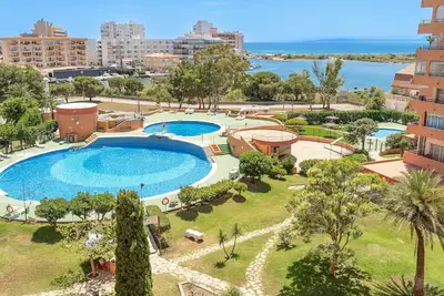 Image de Welcs Estudio 213 Emp con piscina comunitaria