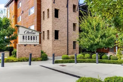 Image de Waterfront 2-bed/2bath Suite w/Indoor Pool & Hot Tub