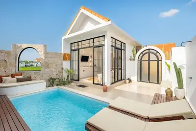 Image de Brand New 2br Villa w\/ Rice Field Views in Pererenan