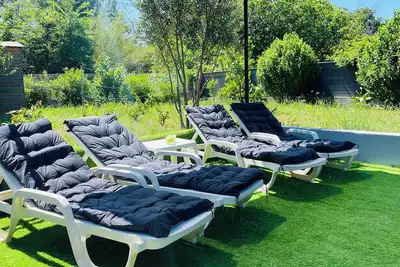 Image de Location de vacances 8 personnes avec terrasse