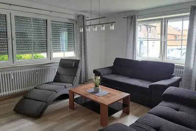 Image de Appartement 'Ferienwohnung Im Ries' avec Wi-Fi