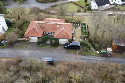 Image de Appartement \"Mediterranes Gelbes Haus\" avec piscine privée, sauna et climatisation