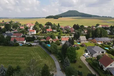 Image de Appartement 'Ferienwohnung Sonnenblume 2' avec vue sur les montagnes, balcon et Wi-Fi
