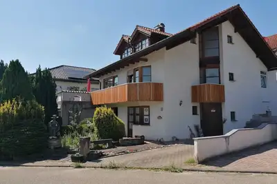 Image de Appartement \"Emmaüs\" avec jardin partagé et Wi-Fi