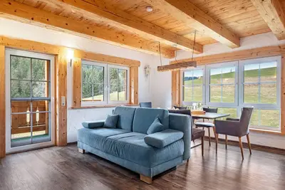 Image de Appartement \"Wohnung Mühlrad\" avec balcon et Wi-Fi