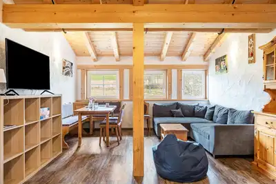 Image de Appartement 'Wohnung Talblick' avec balcon et Wi-Fi