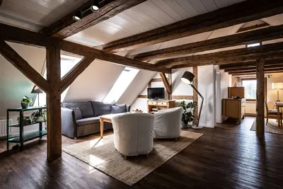 Image de Ferienwohnung/app. für 4 Gäste mit 65m² in Bastorf
