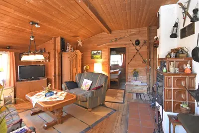 Image de Maison de vacances rustique