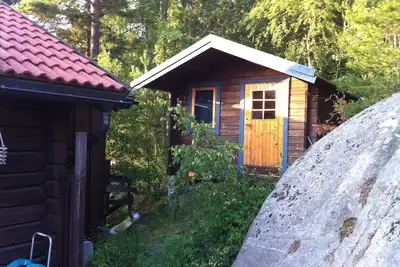 Image de 4 etoiles maison de vacances a MUSKĂ–