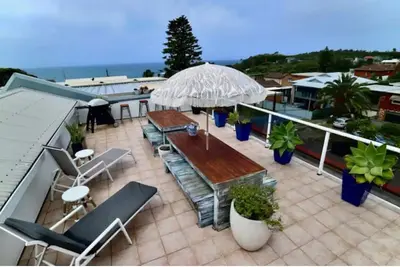 Image de Norah Head Beachside living with Private rooftop