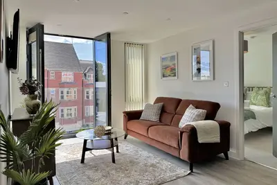 Image de Apartment 31 City gate York -  an apartment that sleeps 4 guests  in 2 bedrooms