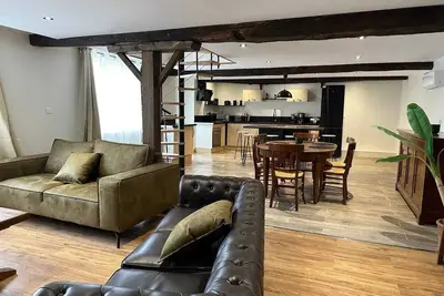 Image de Homerez - Appartement Souvigny parking