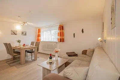 Image de Cozy vacation apartment in Zinnowitz with garden, only 750 m from the beach