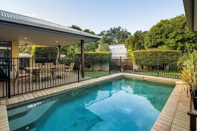 Image de Fig Tree Family Home in Currimundi