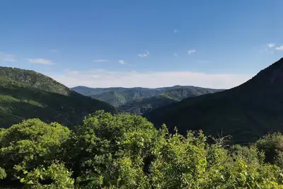Image de Vue imprenable en Lozère, baignades randonnées et sauna