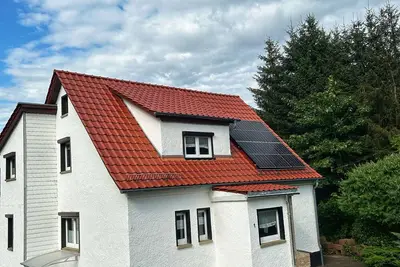 Image de Gemütliche Ferienwohnung am Bach
