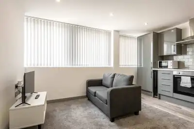 Image de Charming 1 Bedroom Apartment in Yeadon