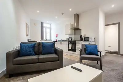 Image de Budget 1 Bed Flat in Central Doncaster