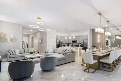 Image de Stunning Mansion 10bd - 9bh - Paradiso Grande Resort- Near SeaWorld