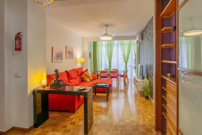 Image de Amplio apartamento de tres dormitorios en Arganzuela  Vdp17