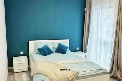 Soothing studio with Ac, WiFi and free parking in Baia Mare