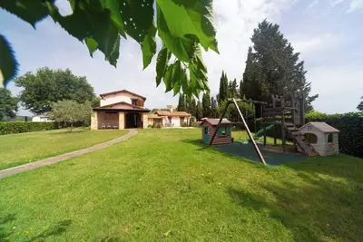 Image de Apartment in the countryside with swimming pool - max 5 persons