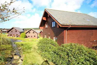 Image de Holiday lodge, Retallack Resort plus watersports